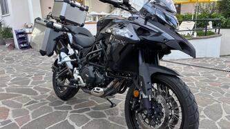 Benelli TRK 502X (2021 - 25) usata