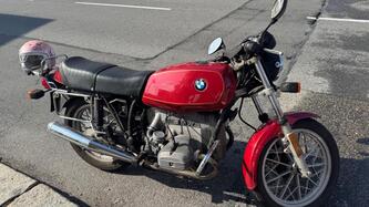 Bmw R65 epoca