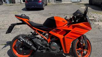 KTM RC 390 (2022 - 25) usata