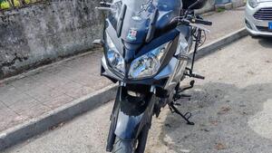 Suzuki V-Strom 650 (2008 - 11) 