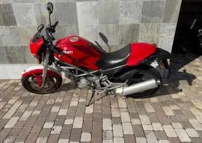 Ducati Monster 620 I.E (2002) - Annuncio 9826075
