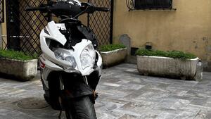 Keeway Motor F-Act 50 Evo 4t (2018 - 20) 