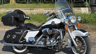 Harley-Davidson 1584 Road King Classic (2007 - 10) - FLHRC
