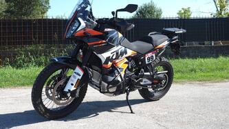 KTM 790 Adventure (2023 - 24) usata