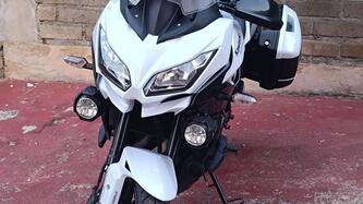 Kawasaki Versys 650 Grand Tourer ABS (2015 - 16)