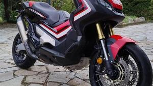 Honda X-ADV 750 (2017) 