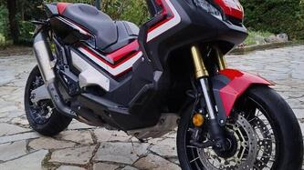 Honda X-ADV 750 (2017) usata
