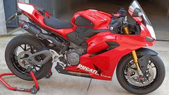 Ducati Panigale V2 (2025) usata