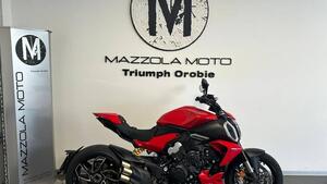 Ducati Diavel V4 (2023 - 25) 