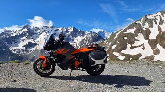 KTM 1290 Super Adventure S (2021) usata