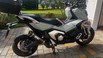 Honda X-ADV 750 DCT Travel (2021 - 24)