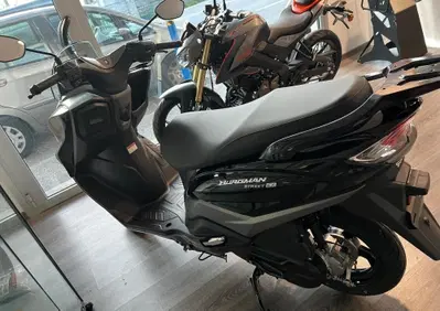 Suzuki Burgman Street 125 Executive (2023 - 26) - Annuncio 9826117