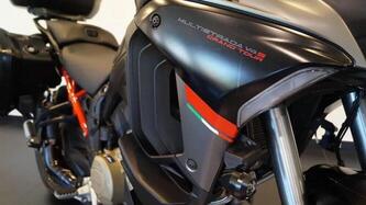 Ducati Multistrada V4 S Grand Tour (2024)