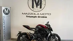 MV Agusta Brutale 800 RR (2017 - 20) 