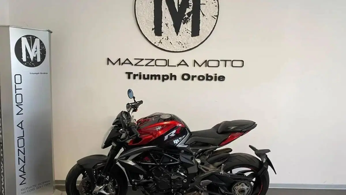 MV Agusta Brutale 800 RR (2017 - 20)  (3)