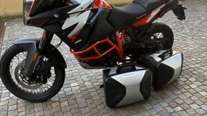 KTM 1290 Super Adventure R (2017 - 20) 