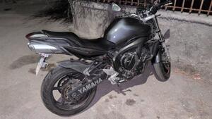 Yamaha FZ6 (2004 - 07) 