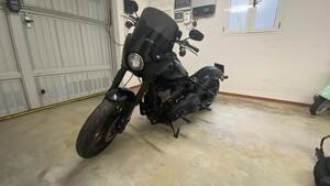 Harley-Davidson 114 Low Rider S (2020) - FXLRS 