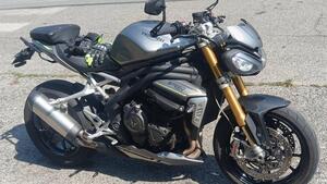 Triumph Speed Triple 1200 RS (2021 - 24) 