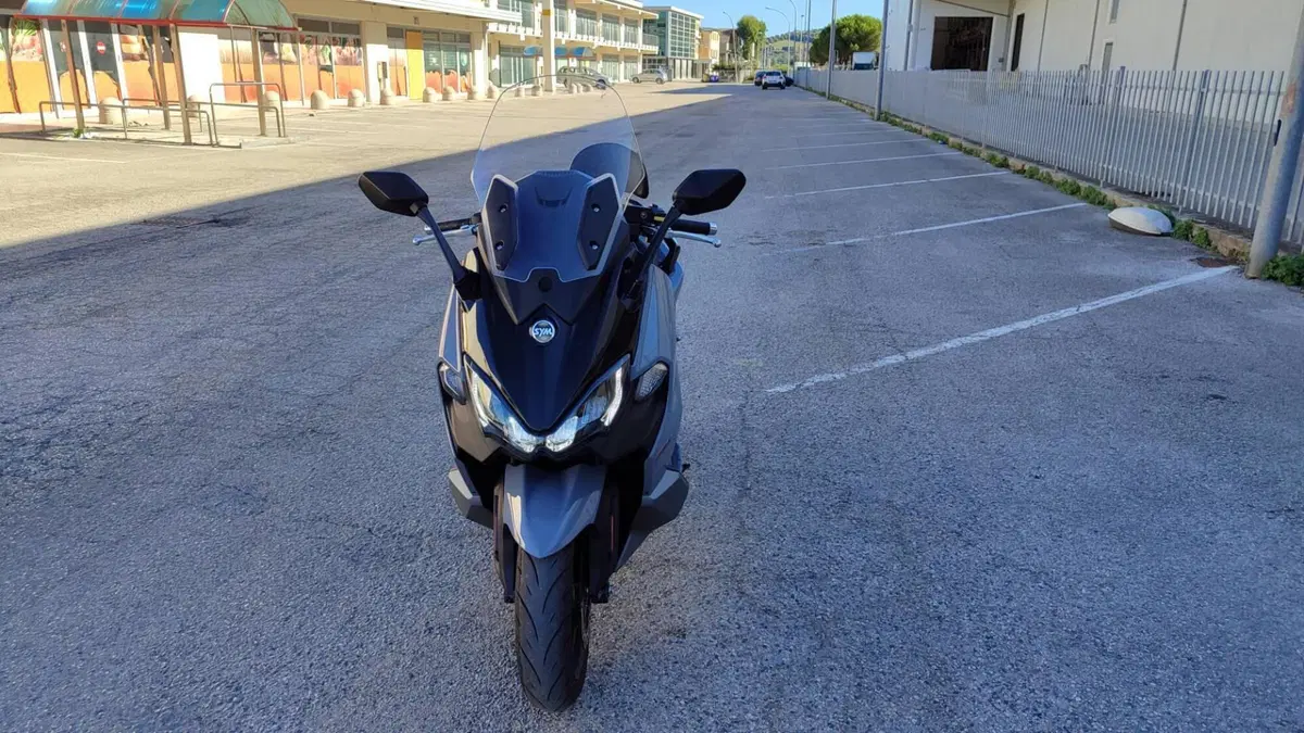 Sym Maxsym TL 508 (2025 - 26)  (2)