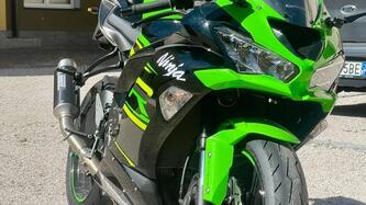 Kawasaki Ninja 636 ZX-6R KRT (2019 - 20) usata