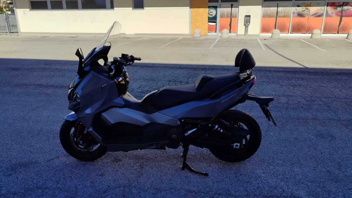 Sym Maxsym TL 508 (2025 - 26) 