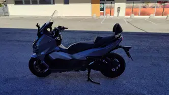 Sym Maxsym TL 508 (2025 - 26) usata