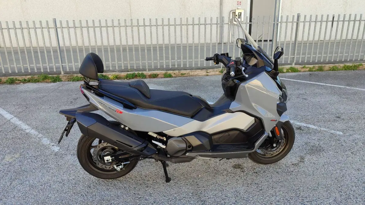 Sym Maxsym TL 508 (2025 - 26)  (4)