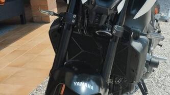 Yamaha MT-09 (2021 - 23)