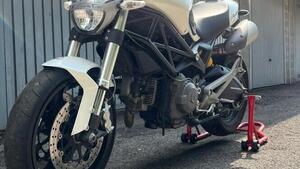 Ducati Monster 696 (2008 - 13) 