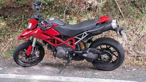 Ducati Hypermotard 796 (2012) 