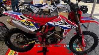 Betamotor RR 430 4T Enduro (2019) usata
