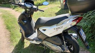 Kymco Agility 200i R16 + (2014 - 17)