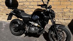 Yamaha MT-03 (2006 - 14) 