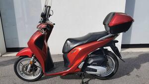 Honda SH 125i (2017 - 19) 