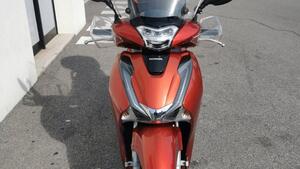 Honda SH 125i (2017 - 19) 
