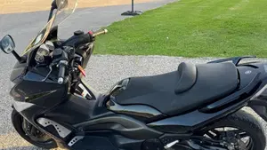 Yamaha T-Max 500 (2008 - 12) 