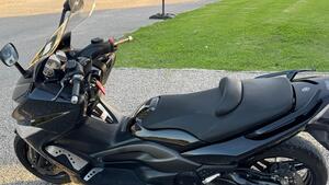 Yamaha T-Max 500 (2008 - 12)