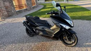 Yamaha T-Max 500 (2008 - 12)  (5)