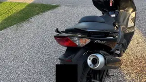 Yamaha T-Max 500 (2008 - 12)  (7)
