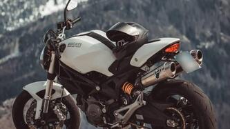 Ducati Monster 696 (2008 - 13) usata