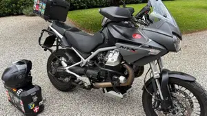 Moto Guzzi Stelvio 1200 NTX (2011 - 16) 
