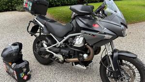 Moto Guzzi Stelvio 1200 NTX (2011 - 16)