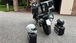Moto Guzzi Stelvio 1200 NTX (2011 - 16)  (7)