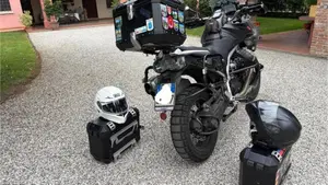 Moto Guzzi Stelvio 1200 NTX (2011 - 16)  (8)