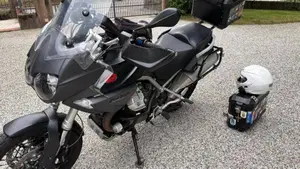 Moto Guzzi Stelvio 1200 NTX (2011 - 16)  (9)