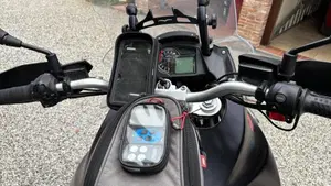 Moto Guzzi Stelvio 1200 NTX (2011 - 16)  (10)