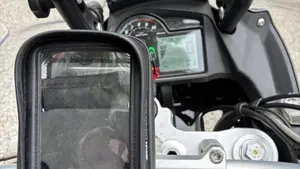 Moto Guzzi Stelvio 1200 NTX (2011 - 16)  (12)