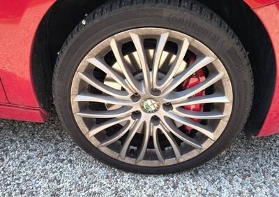 Alfa Romeo Giulietta 1.4 Turbo multiair Sprint 170cv tct usata