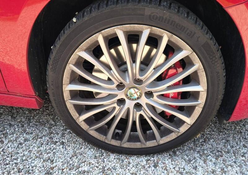 Alfa Romeo Giulietta 1.4 Turbo multiair Sprint 170cv tct